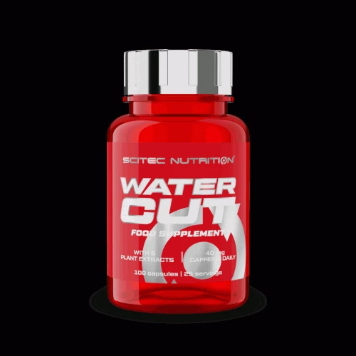 Scitec Nutrition Water Cut 100 kapslí