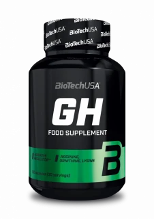 BioTech USA GH Hormone Regulator 120 kapslí
