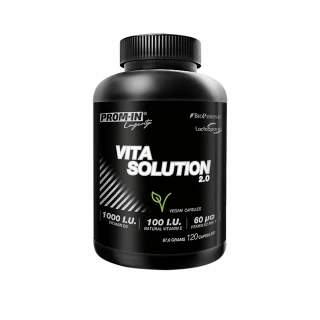 Prom-In Vita Solution 2.0 120 tbl