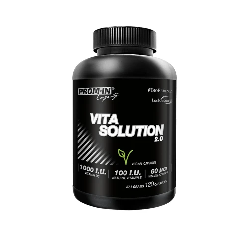 Prom-In Vita Solution 2.0 120 tbl