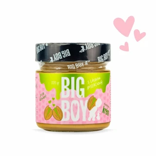 Big Boy Zamilovaná Pistácie 220 g
