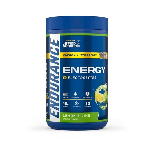 Applied Nutrition Endurance Energy Electrolytes lemon lime…
