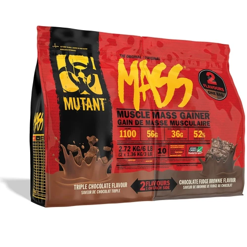 Mutant® Whey 100% Gourmet Protein triple…