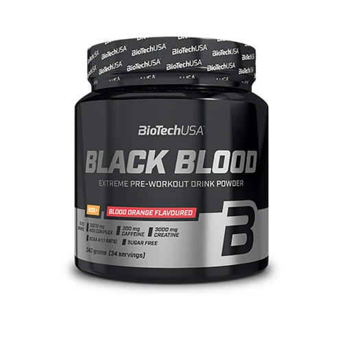 BioTech Black Blood NOX+ 340 g