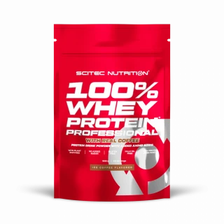 Scitec Nutrition 100% WP Professional 500 g ice coffee