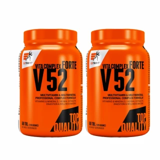 AKCE 1+1 Extrifit V 52 Vita Complex Forte 60 tbl