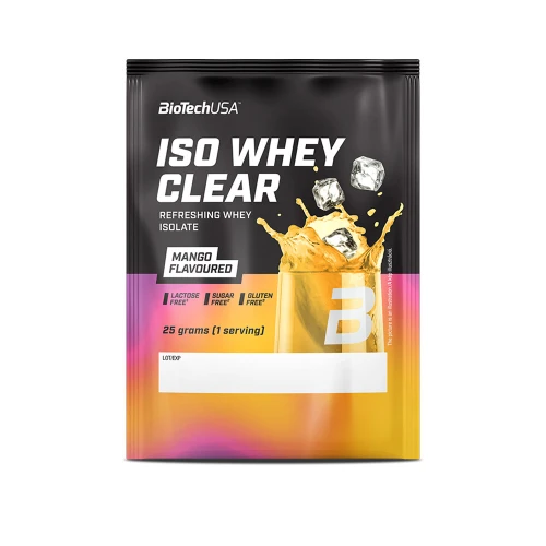 BioTech Iso Whey Clear mango 25 g