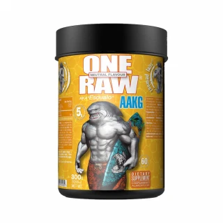 Zoomad Labs One Raw® AAKG neutral flavour 300 g