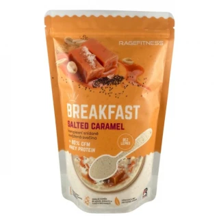 RageFitness Breakfast 600 g salted caramel