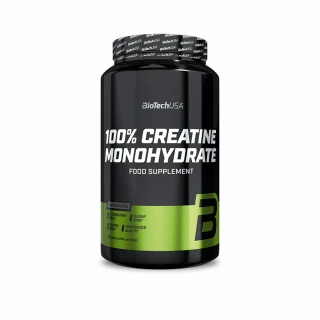BioTech 100% Creatine Monohydrate unflavoured 1000 g