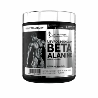 Kevin Levrone Levro Legendary Beta Alanine 300 g blue…