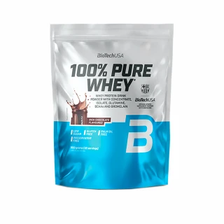BioTech 100% Pure Whey rich chocolate 900 g