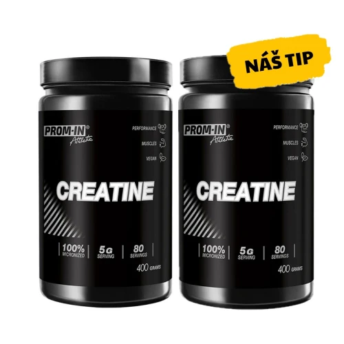 AKCE 1+1 Prom-In Creatine 400 g