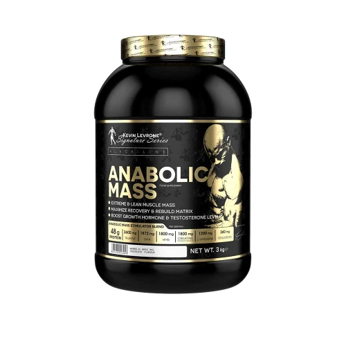 Kevin Levrone Mass strawberry 3000 g