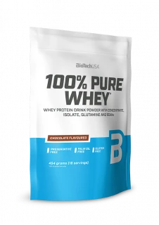BioTech 100% Pure Whey 454 g