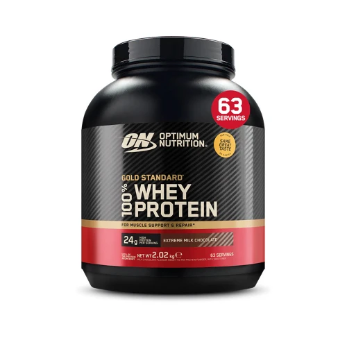 Optimum Nutrition 100% Whey Gold Standard extreme milk&hellip;