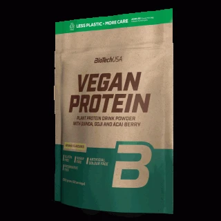 BioTech Vegan Protein 2000 g banana