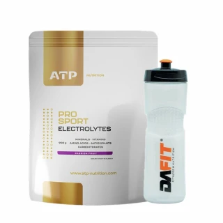 AKCE ATP Nutrition Pro Sport Electrolytes 900 g + ZDARMA…
