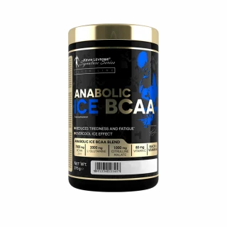 Kevin Levrone Ice BCAA 375 g icy dragon fruit