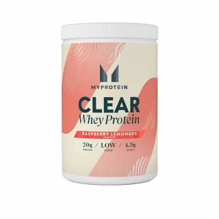 MyProtein Clear Whey Protein raspberry lemonade 500 g