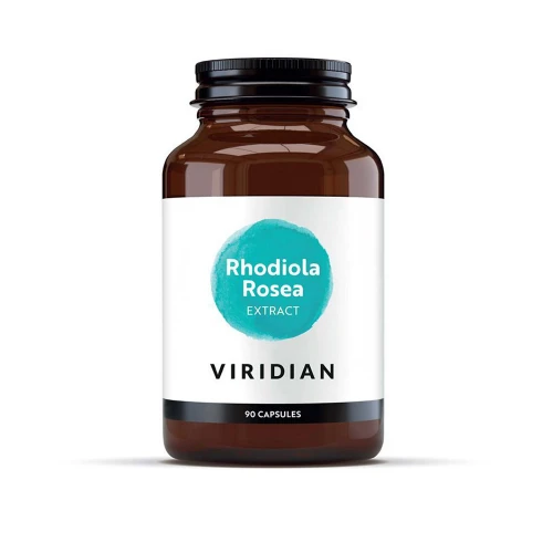 Viridian Rhodiola Rosea 90 cps