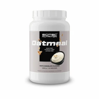 Scitec Nutrition Oatmeal white chocolate 1500 g