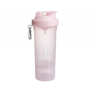 Smartshake Šejkr Slim 400 +100 ml light levander