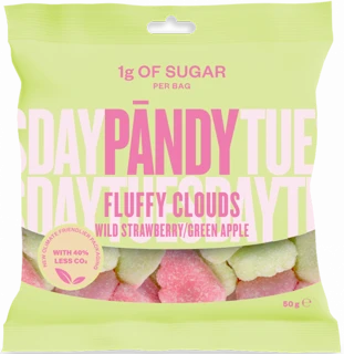 Pandy Candy fluffy clouds 50 g