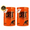 AKCE 1+1 Extrifit Crea Monohydrate 400 g