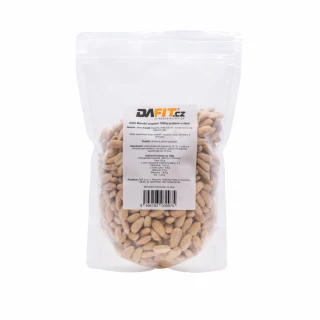 Dafit Mandle loupané pražené solené 1000 g