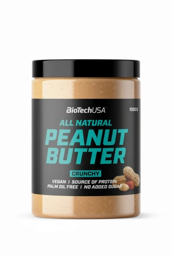 BioTech Peanut Butter 1000 g