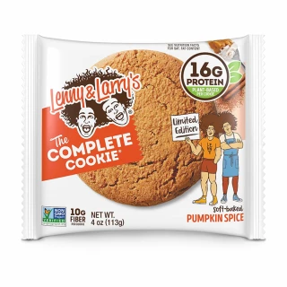 Lenny & Larry´s The Complete Cookie pumpkin spice 113 g