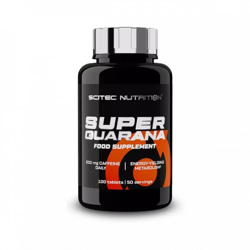 Scitec Super Guarana 100 tablet