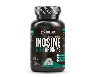 MaxxWin Inosine with arginine 60 cps