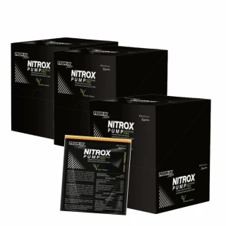 AKCE 2+1 Prom-In Nitrox Pump Caffeine Free 10 x 22,5 g