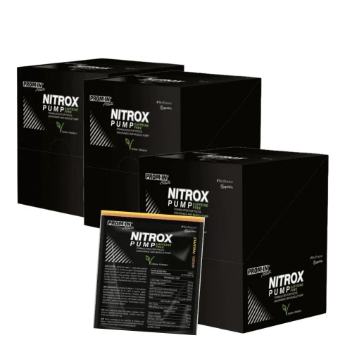 AKCE 2+1 Prom-In Nitrox Pump Caffeine Free 10 x 22,5 g