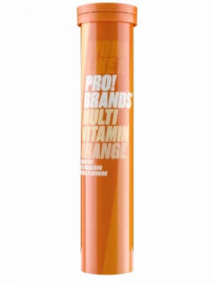 Pro!Brands Multi Vitamin Orange 20 šumivých tablet