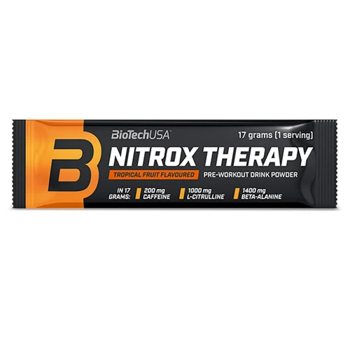 BioTech Nitrox Therapy 17 g tropical fruit