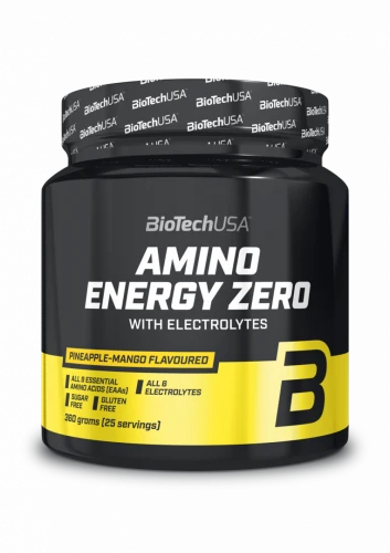 BioTech Amino Energy Zero 360 g