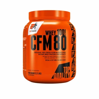 Extrifit CFM Instant Whey 80 1000 g coco milk