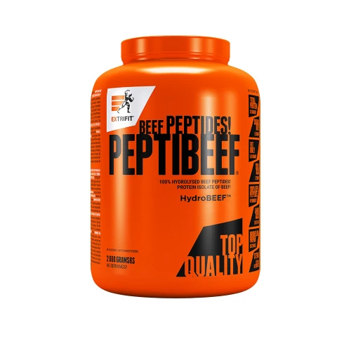 Extrifit Peptibeef 2000 g choco hazelnut