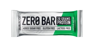 BioTech Zero Bar 50 g chocolate hazelnut