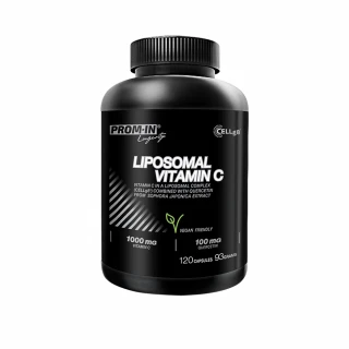 Prom-In Liposomal Vitamin C 120 cps