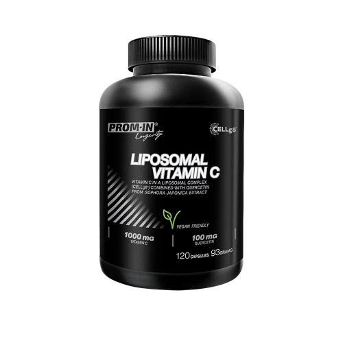 Prom-In Liposomal Vitamin C 120 cps