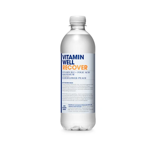 Vitamin Well Recover 500 ml