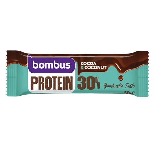 Bombus Protein 30% 50 g cocoa coconut