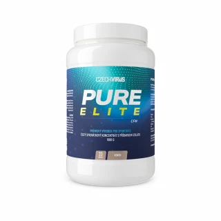 Czech Virus Pure Elite CFM 1000 g kokos