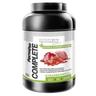 Prom-In Pentha Pro Complete Natural 2500 g strawberry ice…