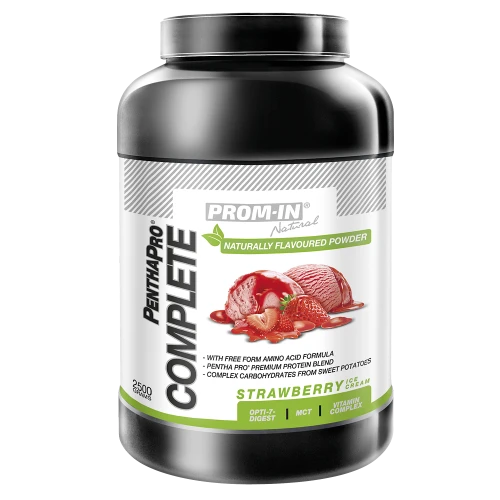 Prom-In Pentha Pro Complete Natural 2500 g strawberry ice…