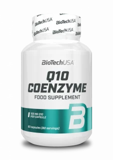 BioTech Q10 Coenzyme 60 cps